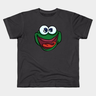 Toon Goon Froggy Kids T-Shirt